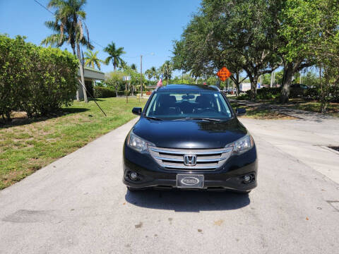 2013 Honda CR-V EX-L