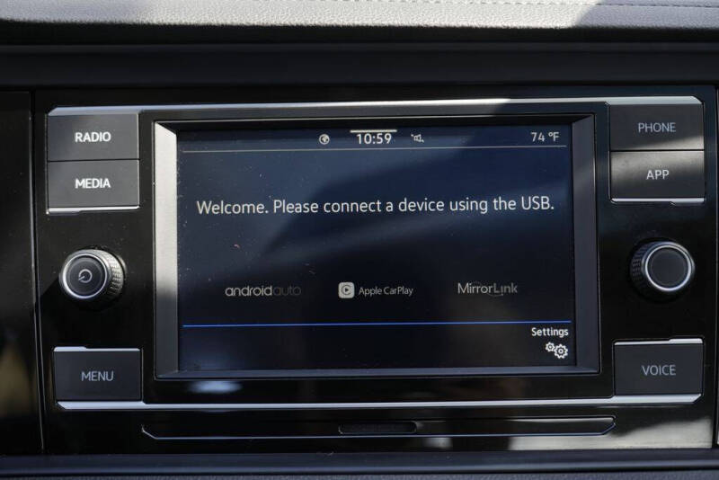 2021 Volkswagen Jetta