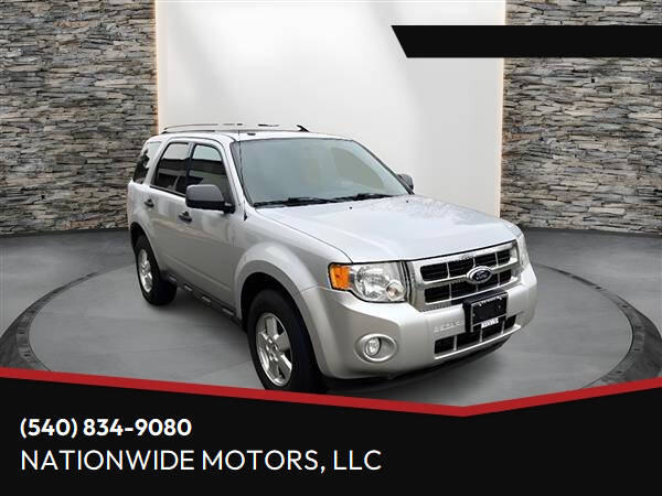 2011 Ford Escape XLT