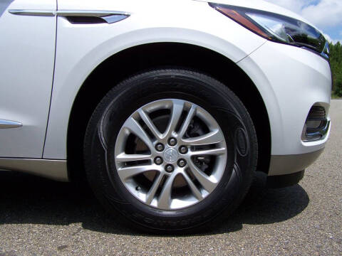 2021 Buick Enclave Essence