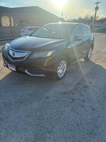 2016 Acura RDX w/Tech