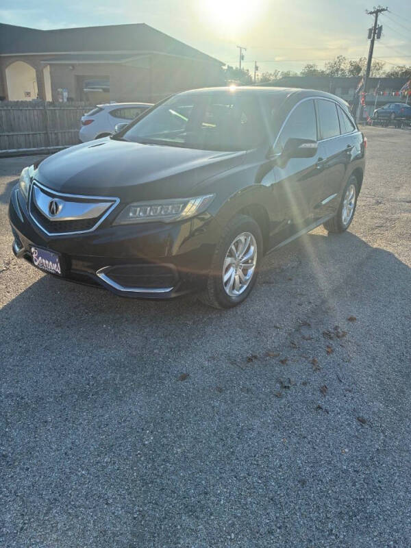 2016 Acura RDX w/Tech