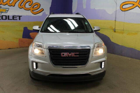 2017 GMC Terrain SLE-2