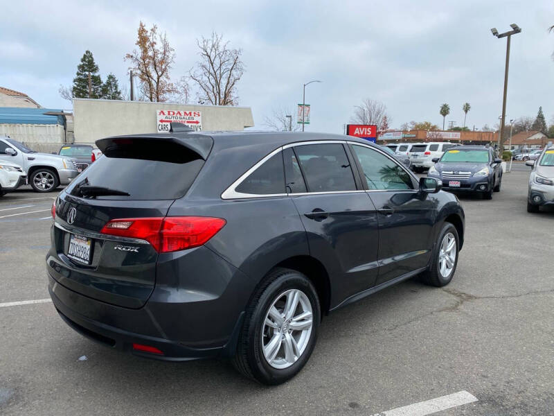 2014 Acura RDX Technology Package photo 3