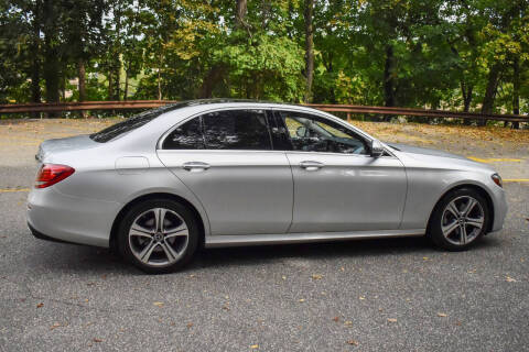 2019 Mercedes-Benz E-Class E 300 4MATIC