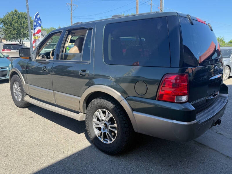 2004 Ford Expedition Eddie Bauer
