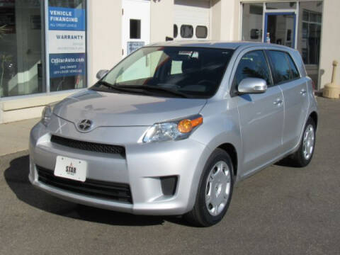 2014 Scion xD