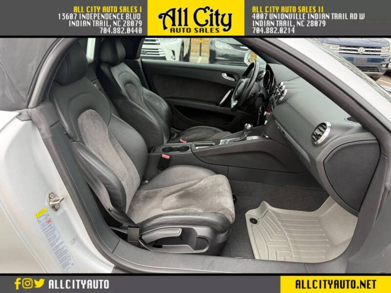 2009 Audi TT 2.0T Premium