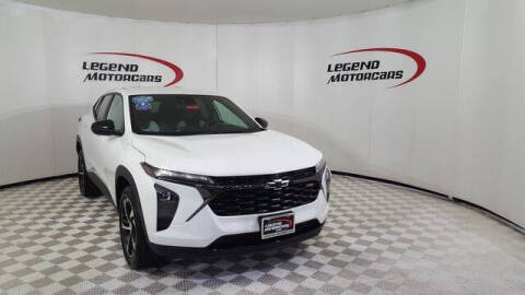 2024 Chevrolet Trax RS