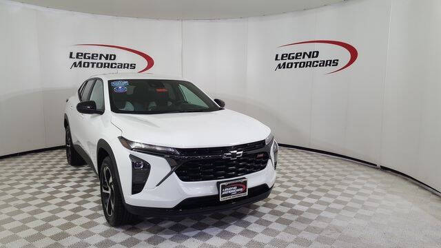 2024 Chevrolet Trax RS