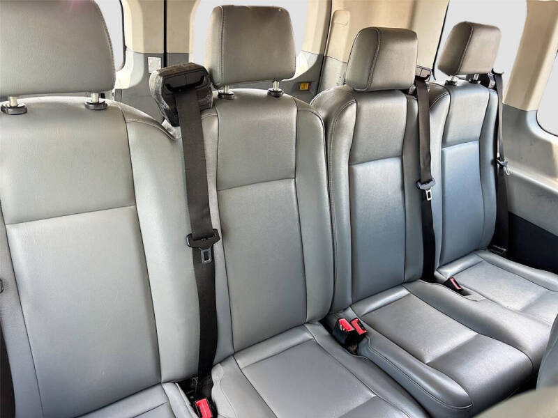 2019 Ford Transit