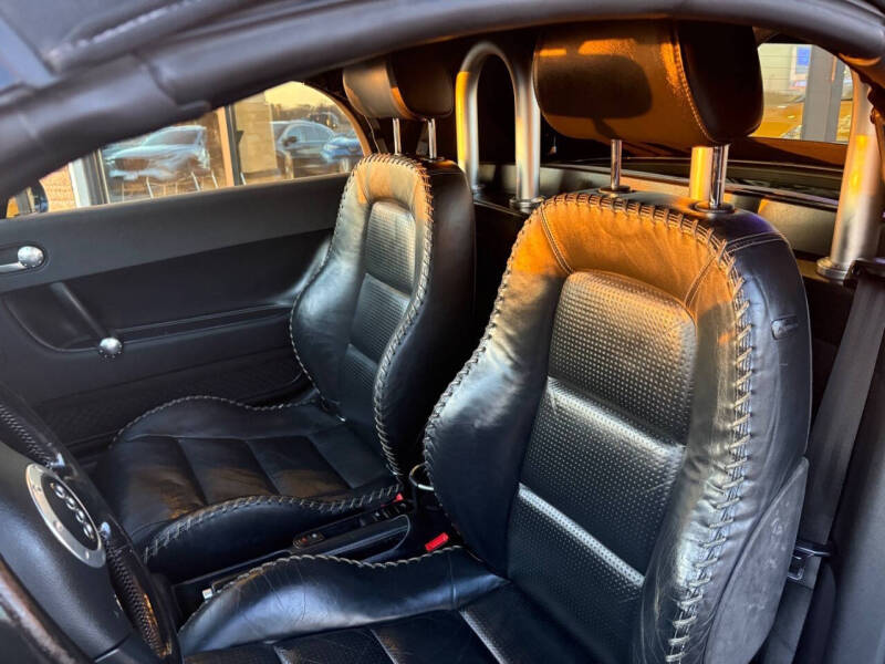 2006 Audi TT 250hp quattro