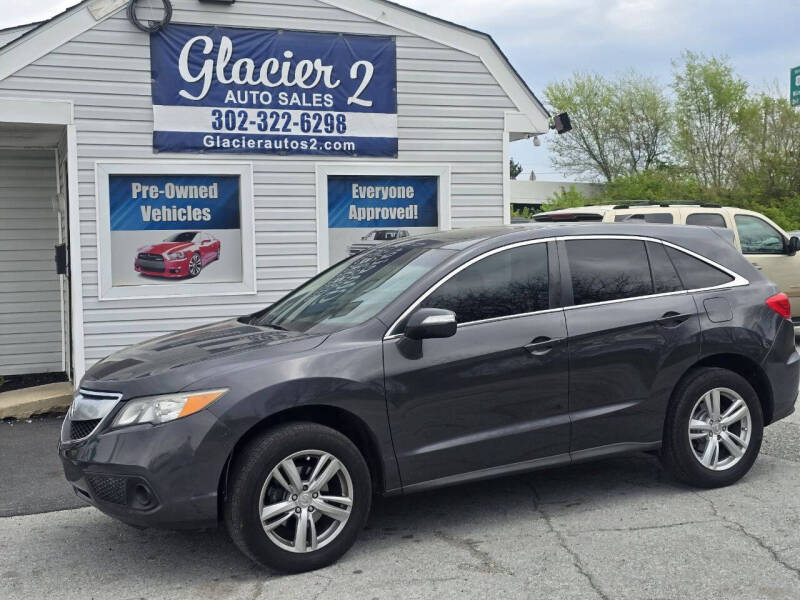 2015 Acura RDX