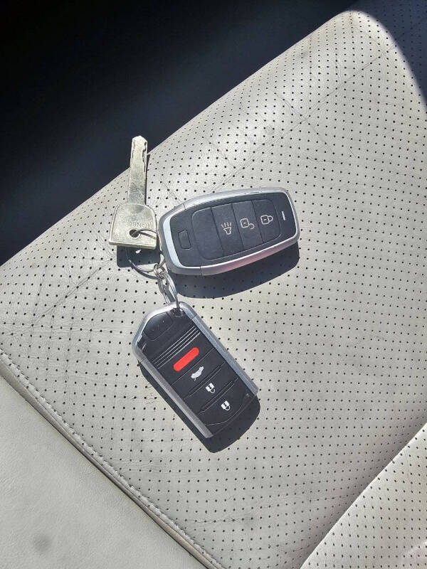 2012 Acura TL w/Tech