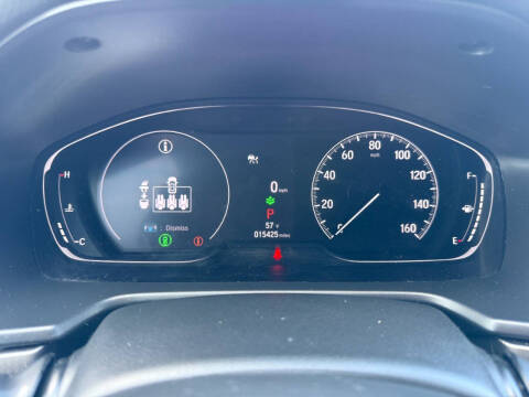 2022 Honda Accord LX