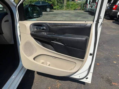 2015 Dodge Grand Caravan