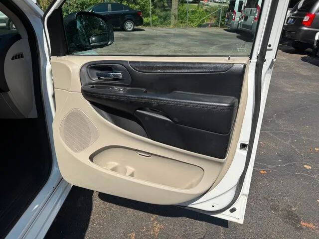 2015 Dodge Grand Caravan