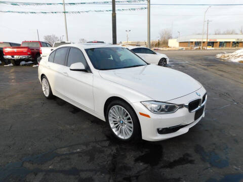 2015 BMW 3 Series 328i xDrive