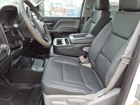 2016 Chevrolet Silverado 3500HD