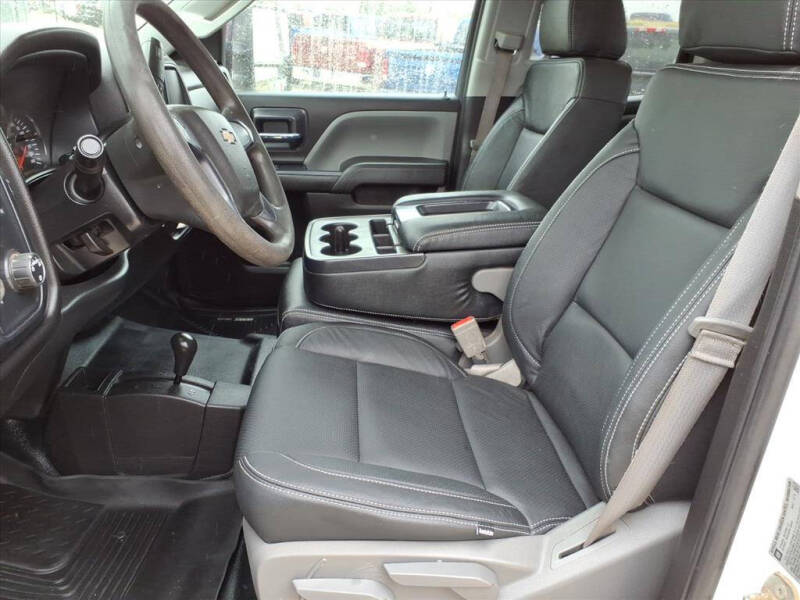 2016 Chevrolet Silverado 3500HD