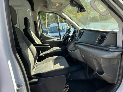 2021 Ford Transit 150