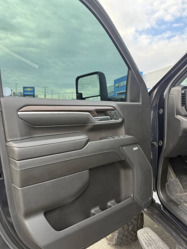 2024 GMC Sierra 2500HD