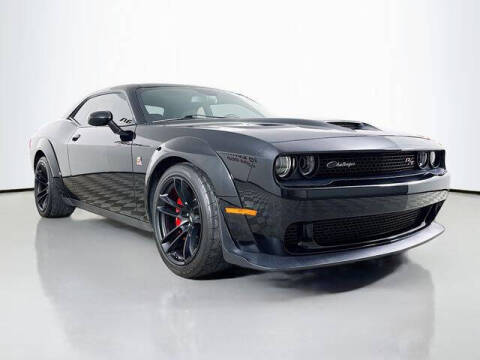 2021 Dodge Challenger R/T Scat Pack
