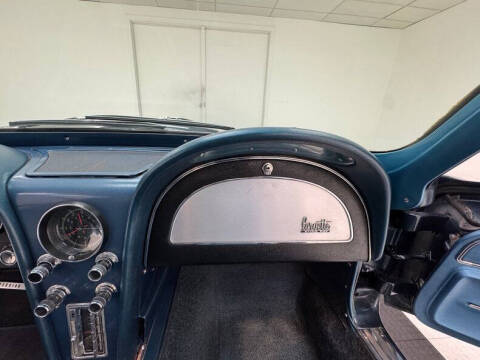 1966 Chevrolet Corvette