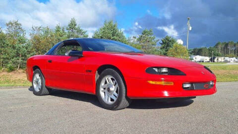 1993 Chevrolet Camaro Z28