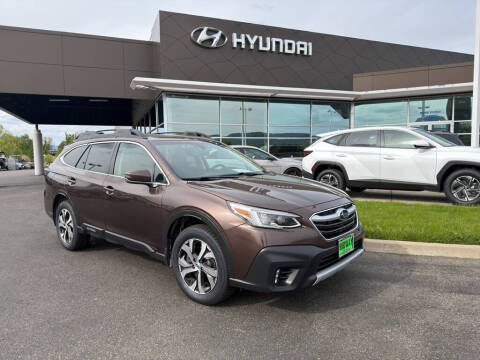 2020 Subaru Outback Limited XT