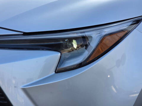 2024 Toyota Corolla Hybrid