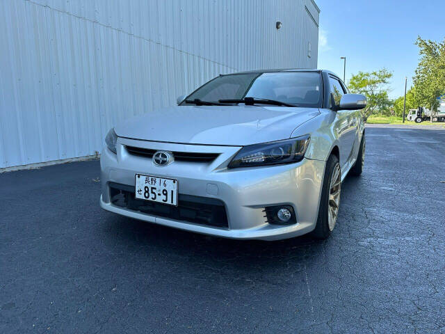 2012 Scion tC for sale at FHW Garage in Fort Pierce, FL