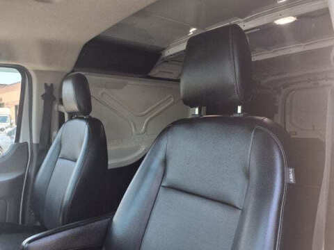 2021 Ford Transit