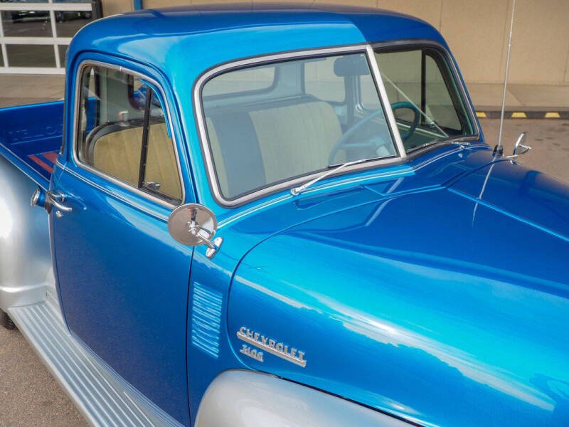 1951 Chevrolet 3100