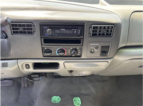 2004 Ford F-250 Super Duty