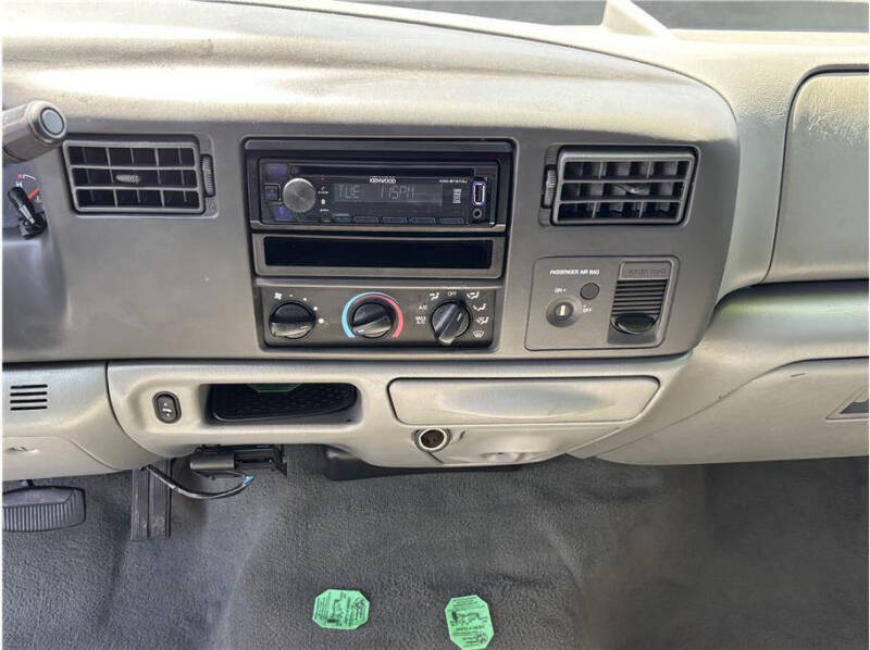 2004 Ford F-250 Super Duty