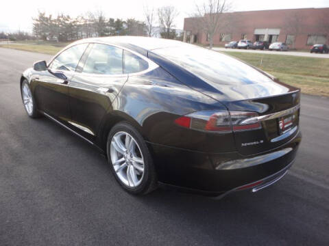 2014 Tesla Model S 60