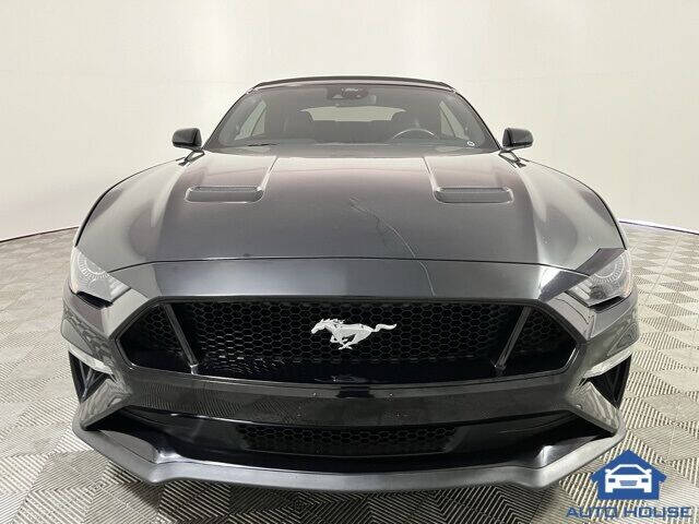Used 2021 Ford Mustang GT Premium with VIN 1FATP8FF5M5121477 for sale in Peoria, AZ