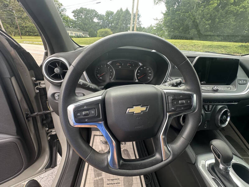 2021 Chevrolet Blazer LT