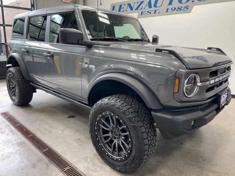 2024 Ford Bronco Big Bend