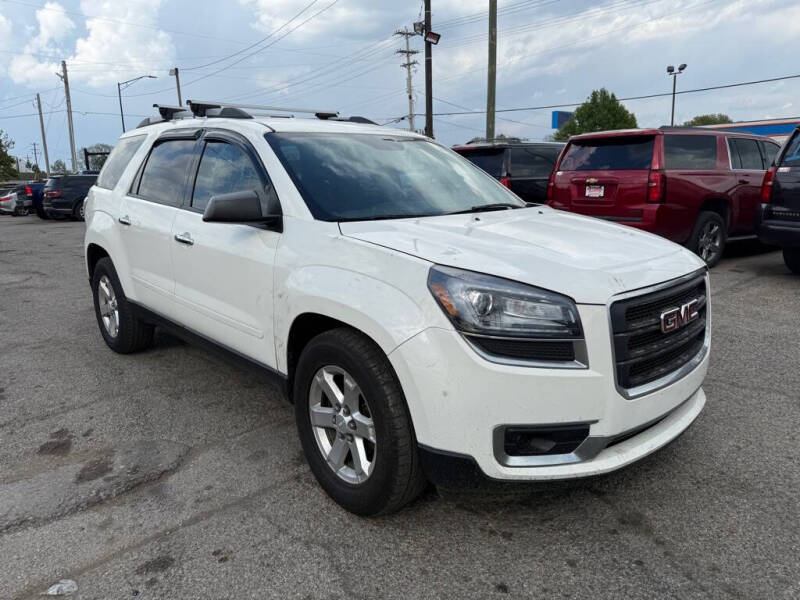 2014 GMC Acadia SLE-2