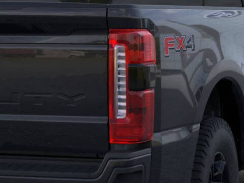 2026 Ford F-250 Super Duty