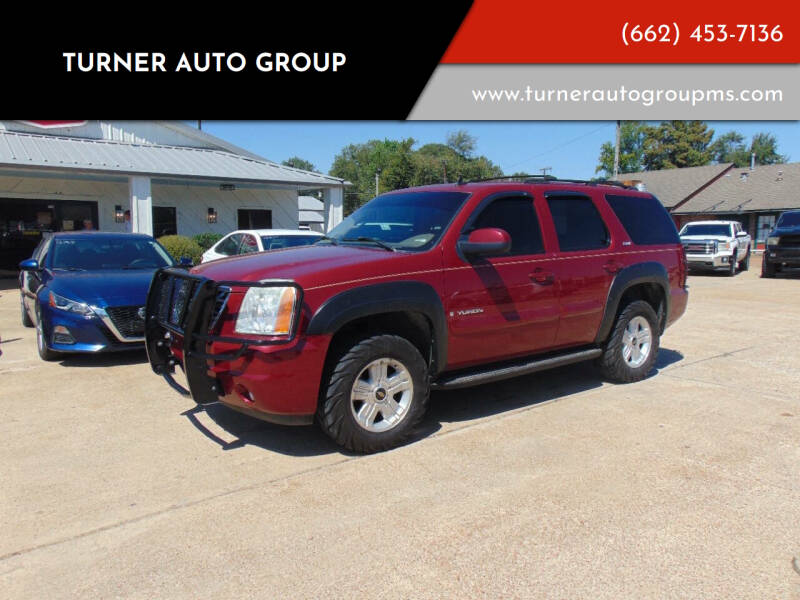 2007 GMC Yukon for sale at Turner Auto Group in Greenwood MS