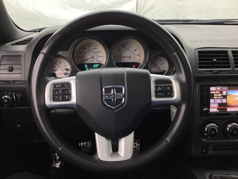 2014 Dodge Challenger R/T Classic