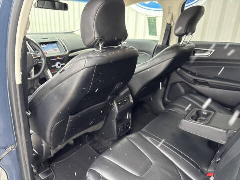 2019 Ford Edge Titanium