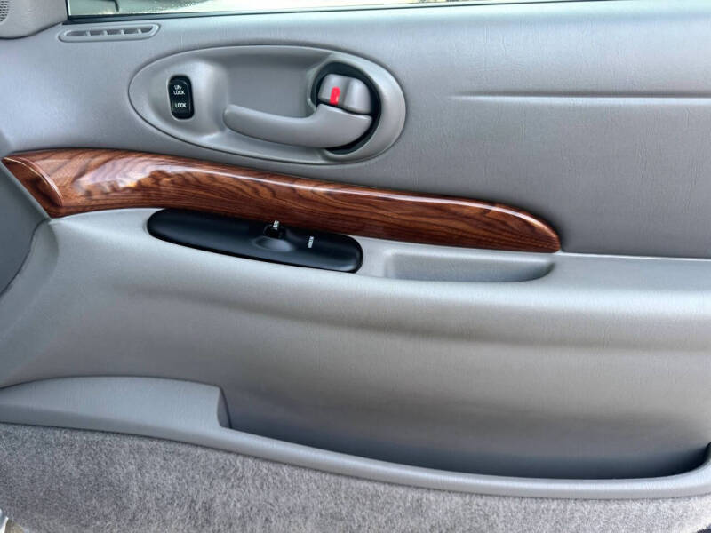 2002 Buick LeSabre Custom