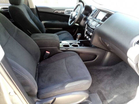 2015 Nissan Pathfinder