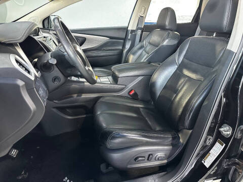 2016 Nissan Murano Platinum