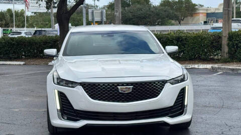 2020 Cadillac CT5 Luxury