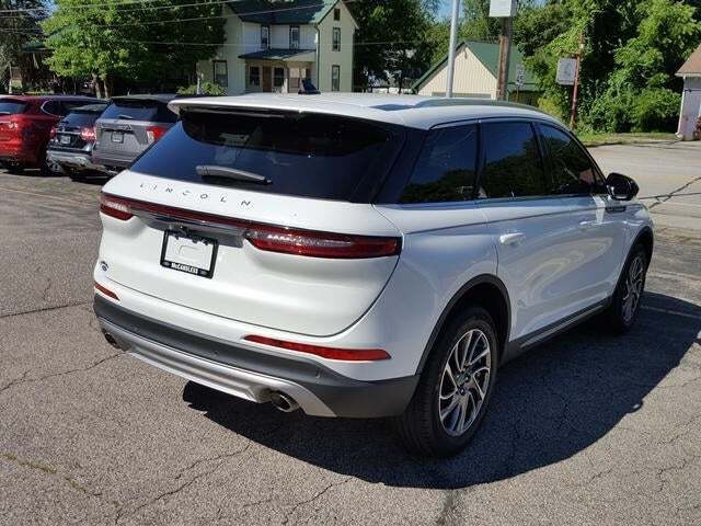 2021 Lincoln Corsair Standard